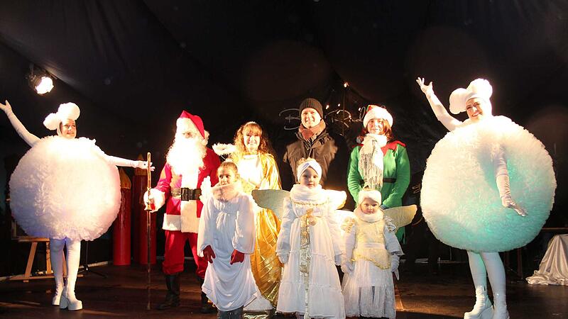 Fr&auml;nkische Weihnacht