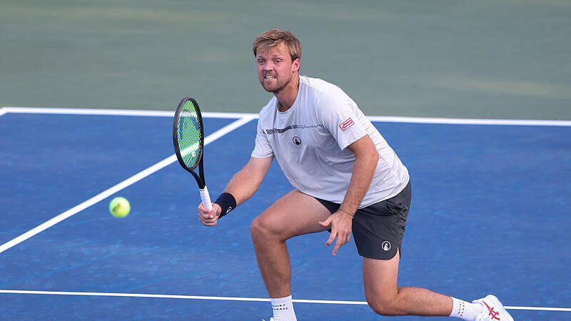 Ohne Tim P&uuml;tz: In Basel muss Kevin Krawietz auf seinen verletzten Stammpartner verzichten