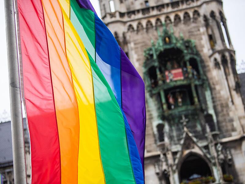 Christopher Street Day München als Livestream Christopher Street Day München als Livestream