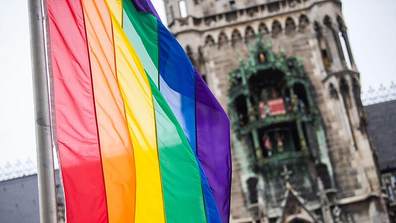 Christopher Street Day München als Livestream Christopher Street Day München als Livestream