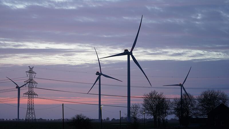 Windräder Windräder