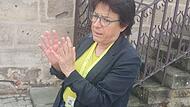Christiane Kolbet erz&auml;hlt die historischen Sagen von H&ouml;chstadt und erkl&auml;rt deren Hintergr&uuml;nde und Zwecke.