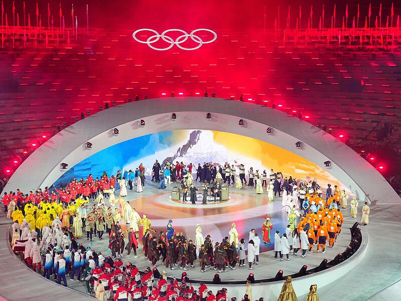 Olympische Winterspiele 2026