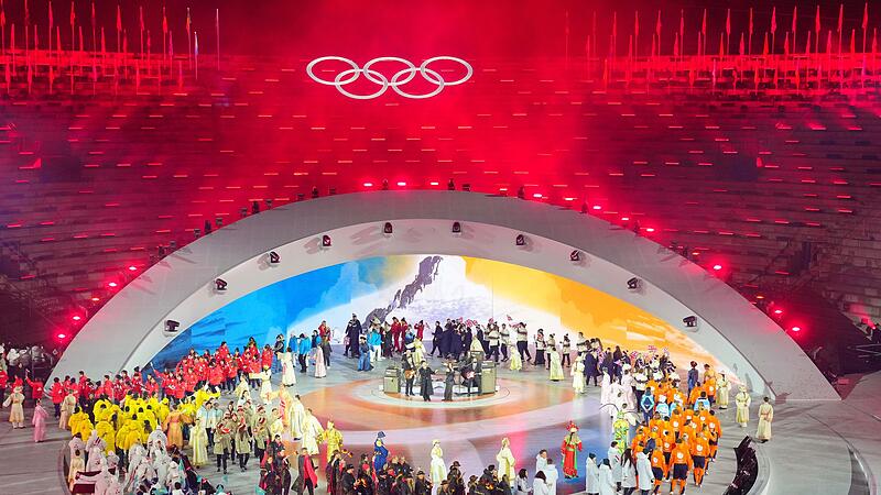 Olympische Winterspiele 2026