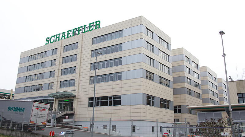 Schaeffler plant Vier-Tage-Woche