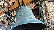 Glocke der Kirchengemeinde Geroda.
