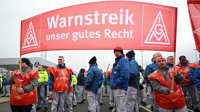 Warnstreik