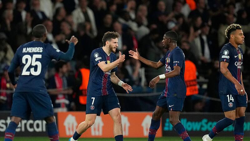 Paris Saint-Germain - Bayern M&uuml;nchen