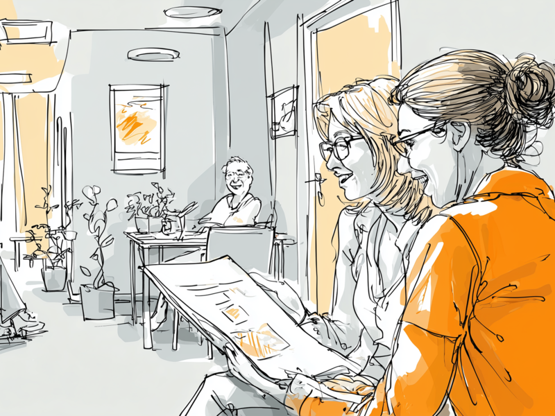 Pflege im Kreis Kronach - Wartelisten, Kosten, Weg aus der Krise