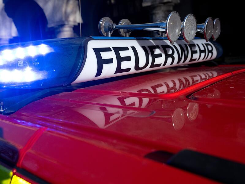 Berufsfeuerwehr Symbolbild