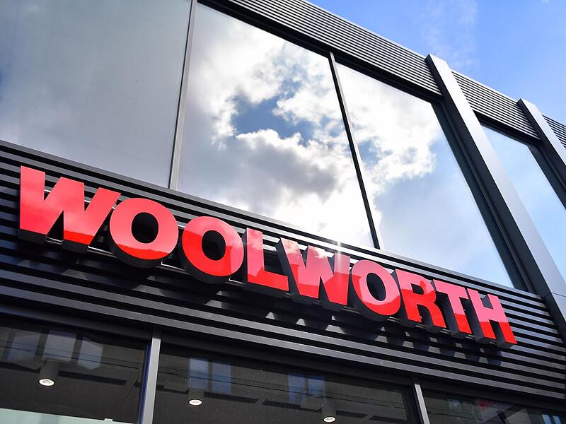 Die Warenhauskette Woolworth befindet sich weiterhin auf Expansionskurs.