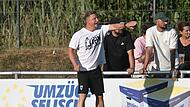 René Ebert will mit Jahn Forchheim in der Erfolgsspur bleiben.