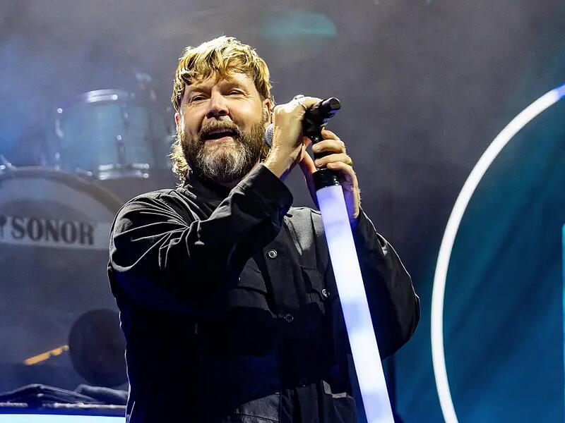 So sch&ouml;n war es bei Rea Garvey in Bad Kissingen.