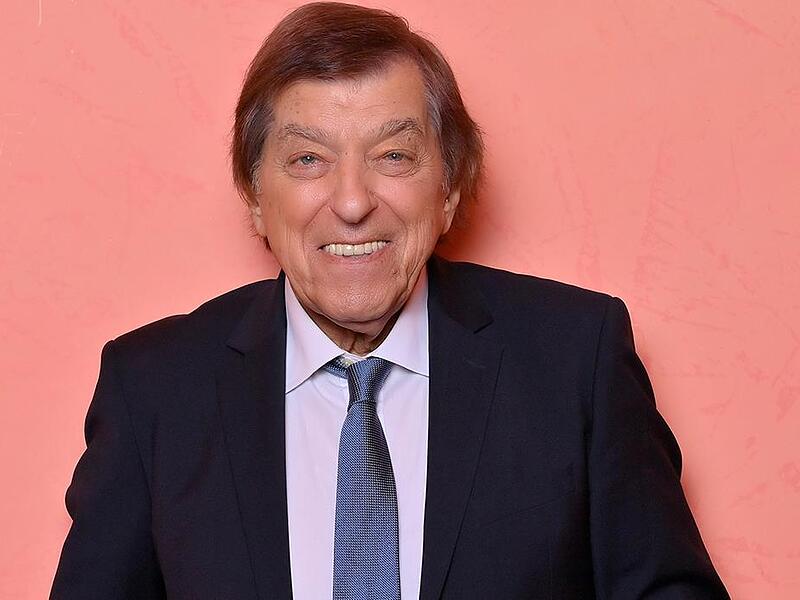 Schlager-Legende Bata Illic