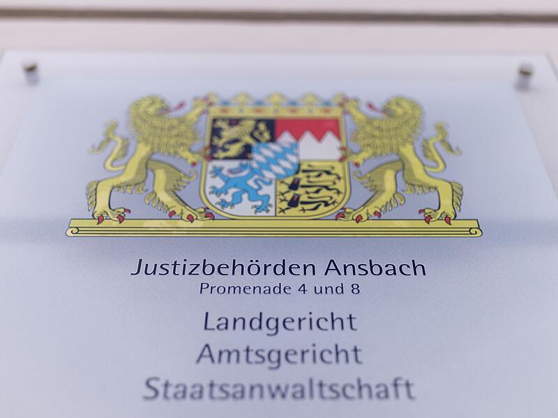 Justizbehörden Ansbach