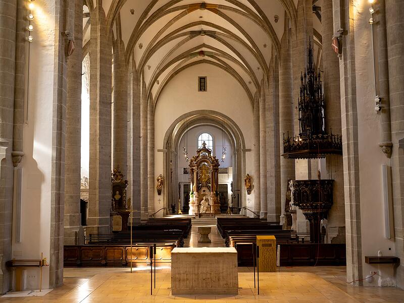 Eichst&auml;tter Dom