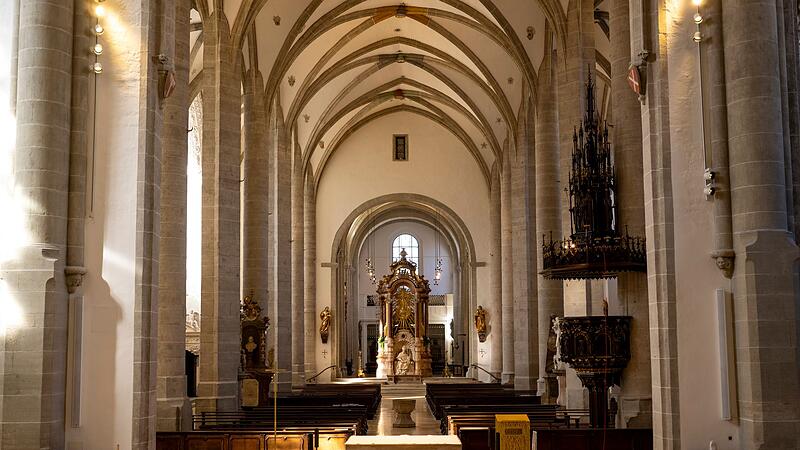 Eichst&auml;tter Dom