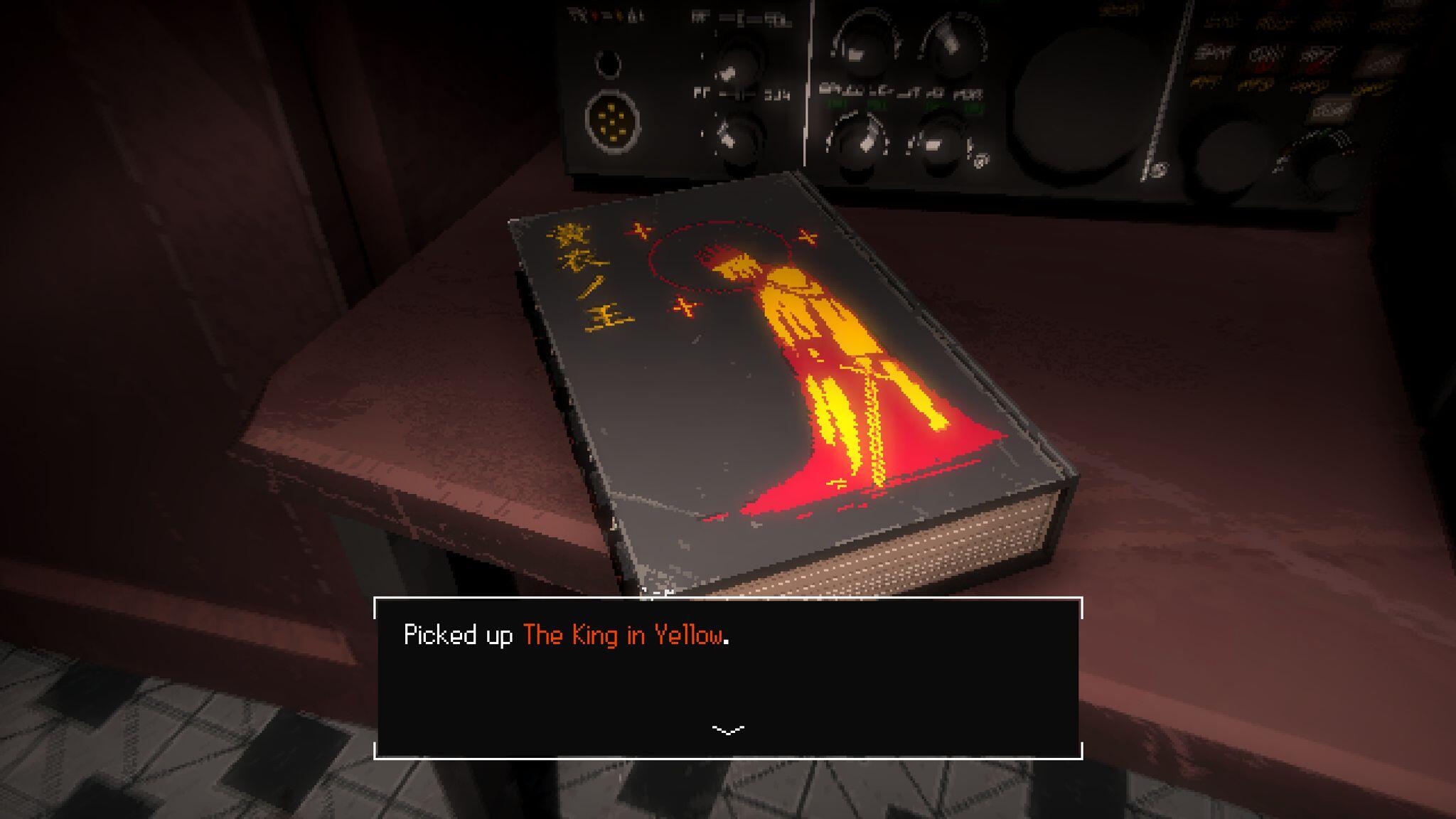 «Signalis» SciFiPsychohorror im Retrolook