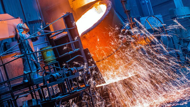 Metallindustrie Metallindustrie