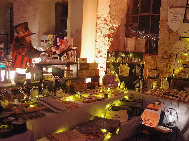 Impressionen vom Martini-MarktMartini-Markt