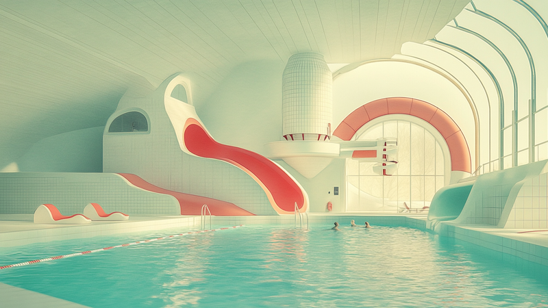 Neues Schwimmbad f&uuml;r Coburg