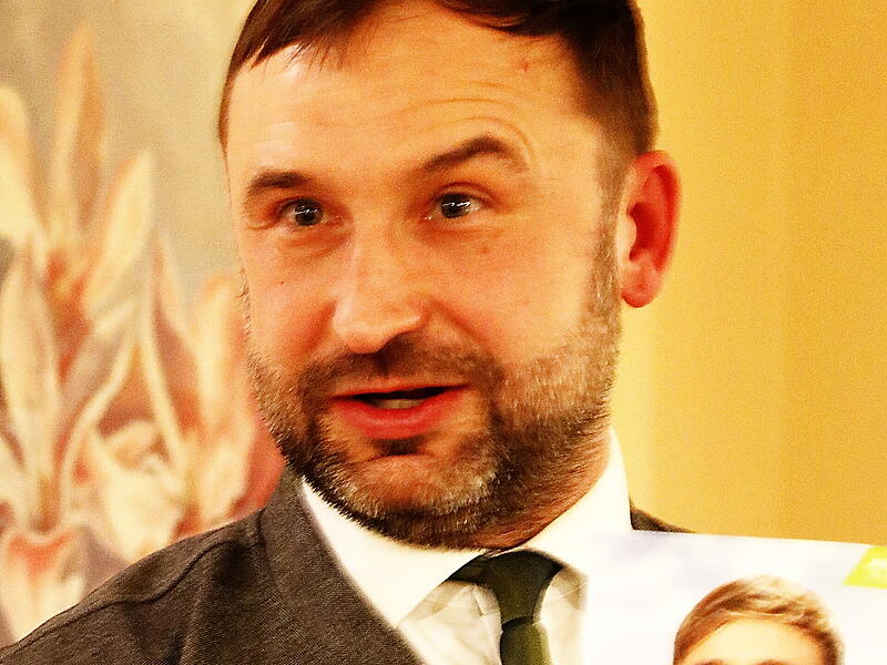 Christian Ruppert will Bürgermeister bleiben.