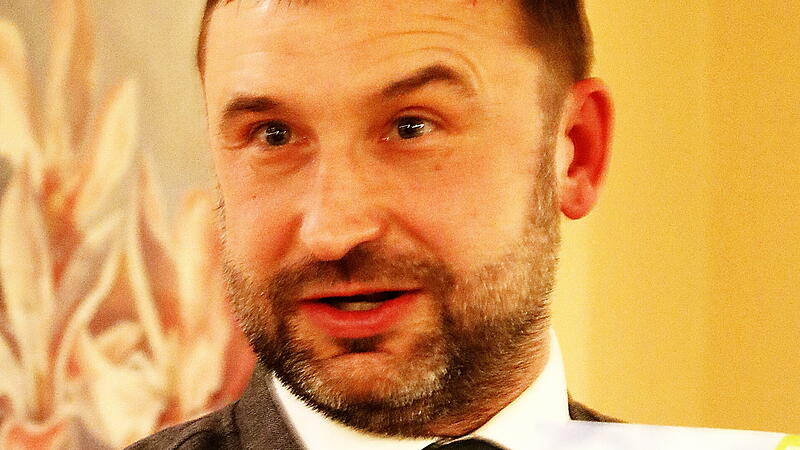 Christian Ruppert will Bürgermeister bleiben.