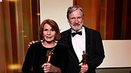 Senta Berger und Michael Wittenborn
