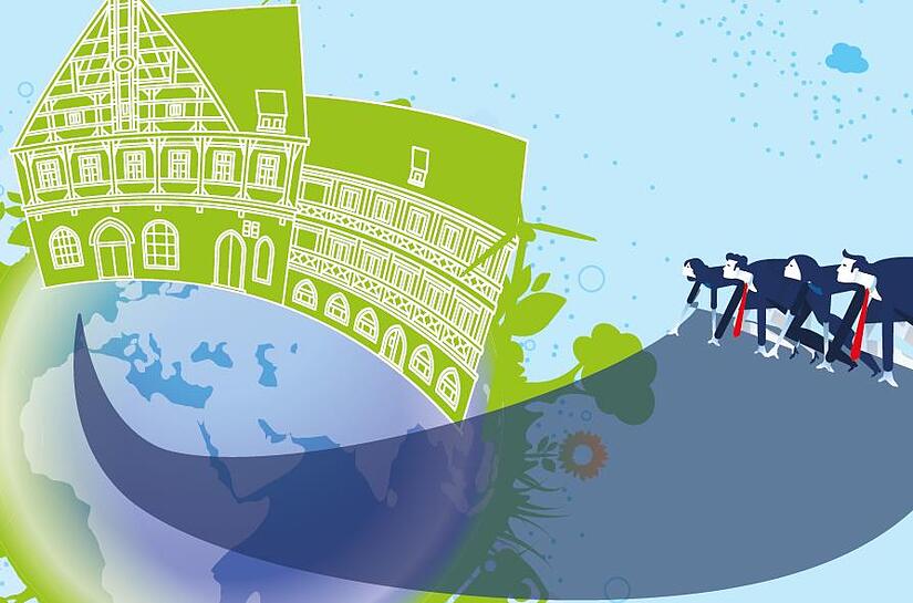 Forchheim hat sich den „Klimaaufbruch“ vorgenommen – und jetzt? Für Kommunen ist aktive Klimapolitik eine enorm große Aufgabe, birgt aber ebenso Chancen.Forchheim & Fränkische Schweiz