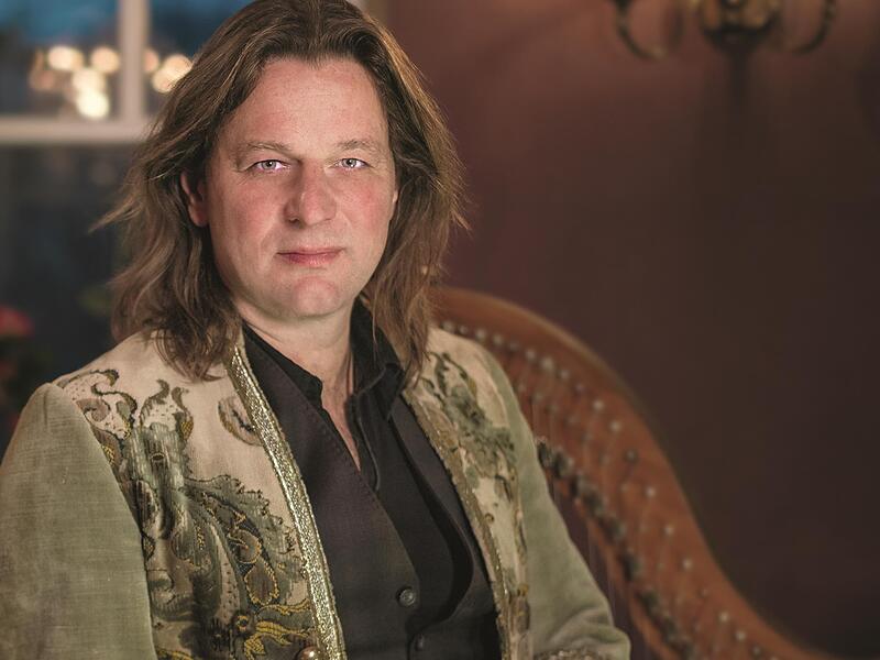 Andy Lang hat zwei weitere Musiker eingeladen.