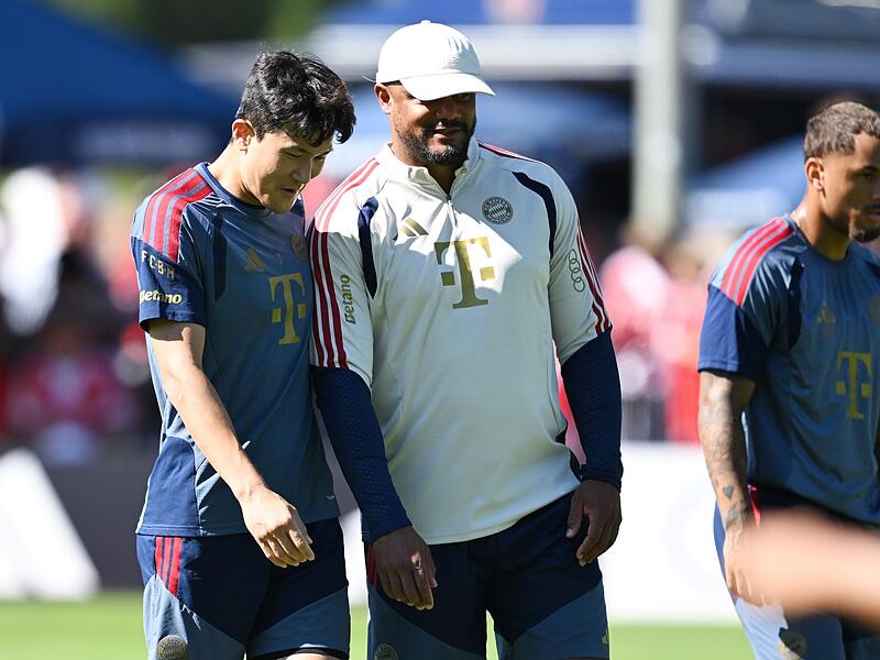 FC Bayern München FC Bayern München
