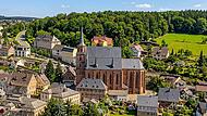 Petrikirche KI Modell
