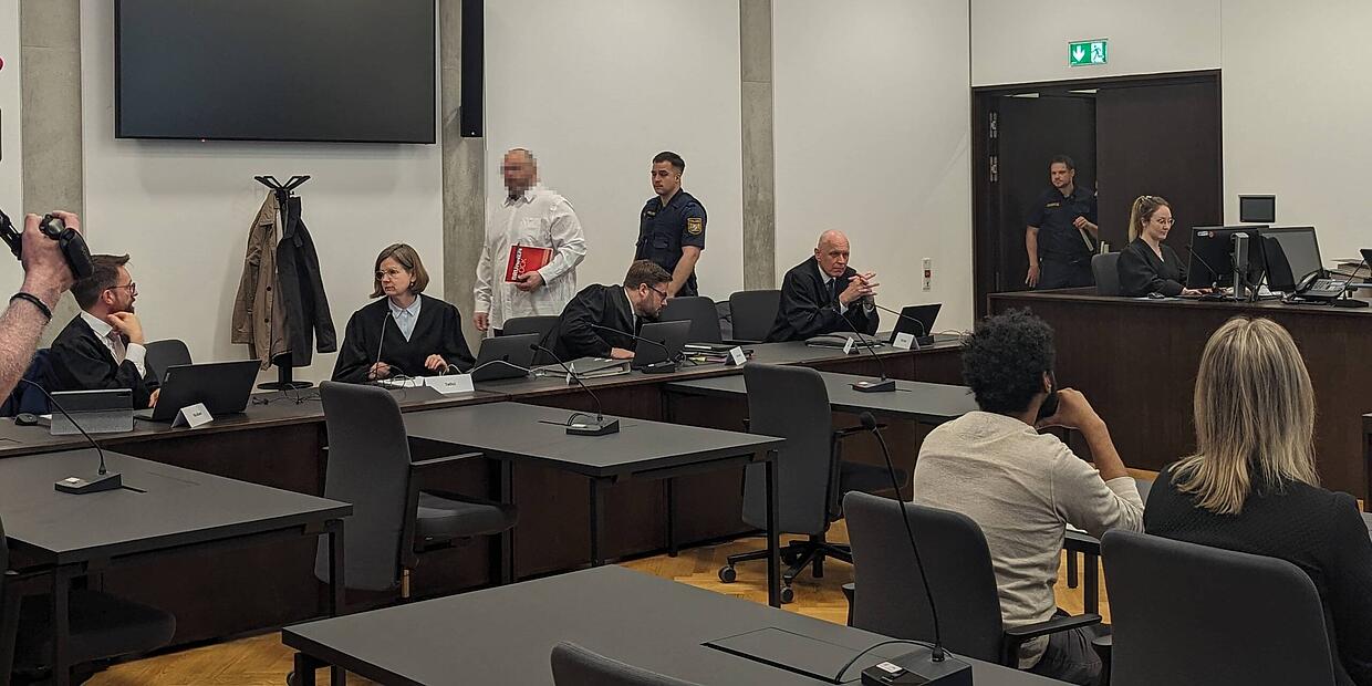 Alexandra R.: Prozess um Mord in Nürnberg wird fortgesetzt