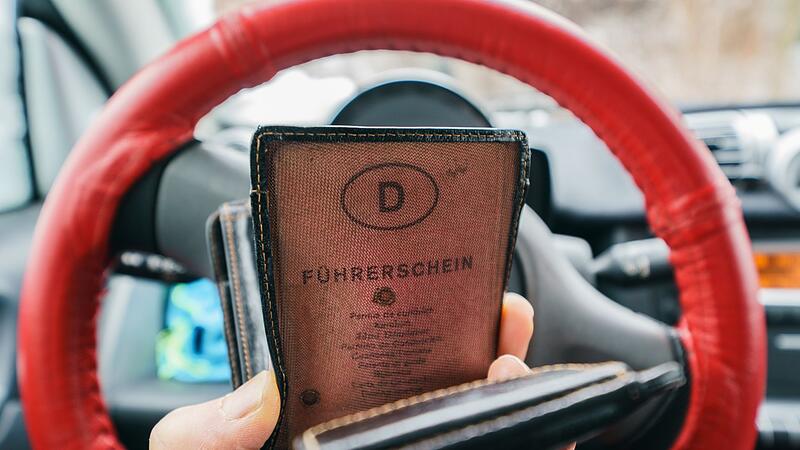 F&uuml;hrerscheinumtausch: Frist verpasst?&nbsp;Was nun?