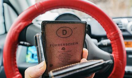 F&uuml;hrerscheinumtausch: Frist verpasst?&nbsp;Was nun?