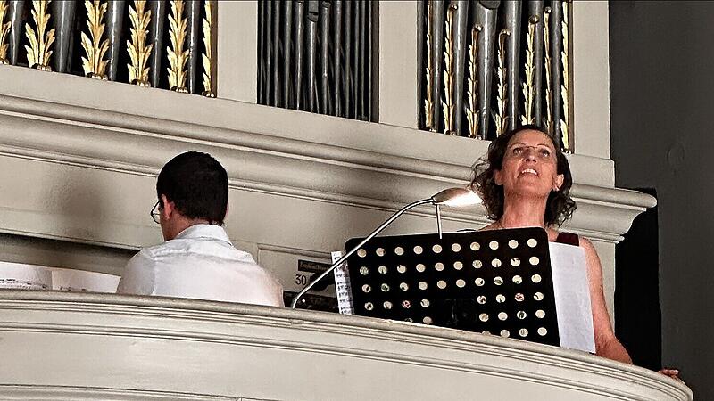 Orgelkonzert: H&auml;ndels Staunen und ein besonderes Instrument