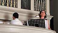 Orgelkonzert: H&auml;ndels Staunen und ein besonderes Instrument