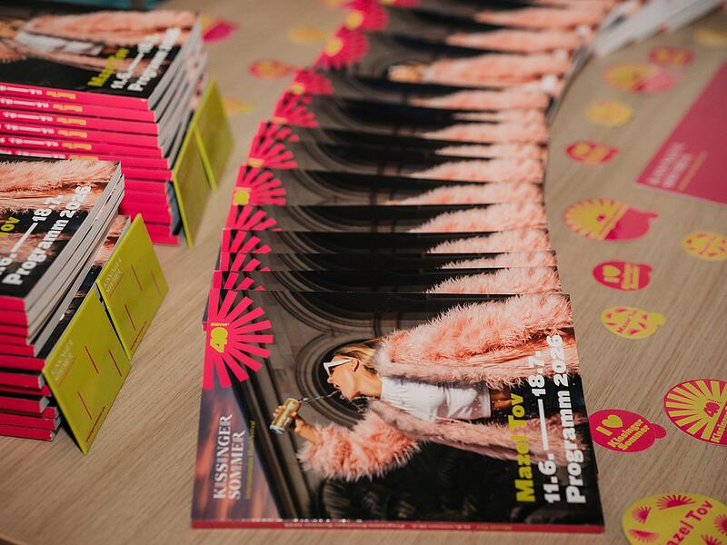 Kissinger Sommer in Berlin