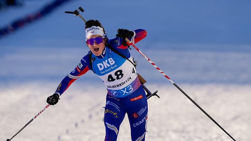 Biathlon: Weltcup