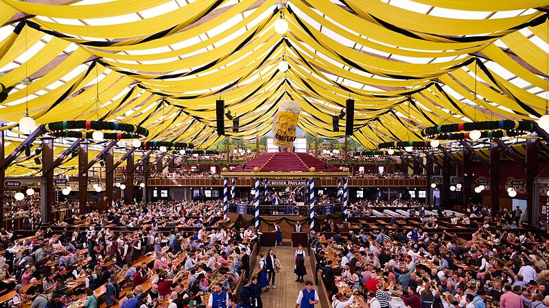Münchner Oktoberfest Münchner Oktoberfest