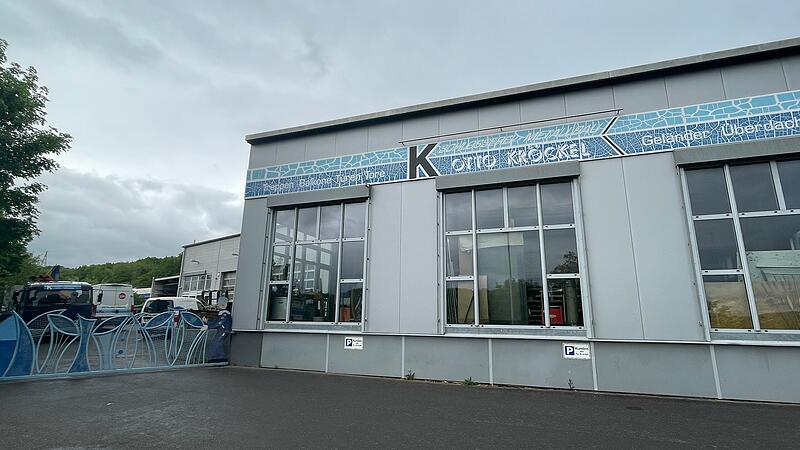 Der Familienbetrieb Metallbau Kr&ouml;ckel in Bad Kissingen schlie&szlig;t zum Jahresende. Firmeninhaber Walter Kr&ouml;ckel h&ouml;rt aus Altersgr&uuml;nden auf. Einen Nachfolger, der das Unternehmen weiterf&uuml;hrt, gibt es nicht.