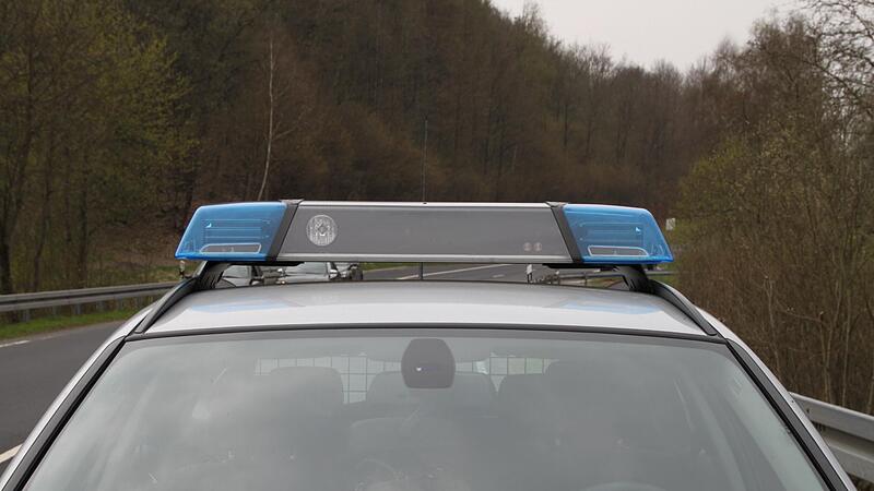 In Burgsinn verlor die Polizei den Ford Mondeo aus den Augen. In Burgsinn verlor die Polizei den Ford Mondeo aus den Augen.