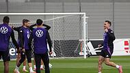 Was es beim Trainings-Mittwoch des DFB in Herzogenaurach zu sehen gab? Unsere Bildergalerie zeigt die schönsten Eindrücke vom Home Ground.