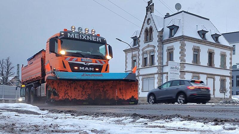 Tief Elli w&uuml;tet &uuml;ber Deutschland &ndash; auch im Landkreis Forchheim. Wie die Lage ist und was Sie wissen m&uuml;ssen.