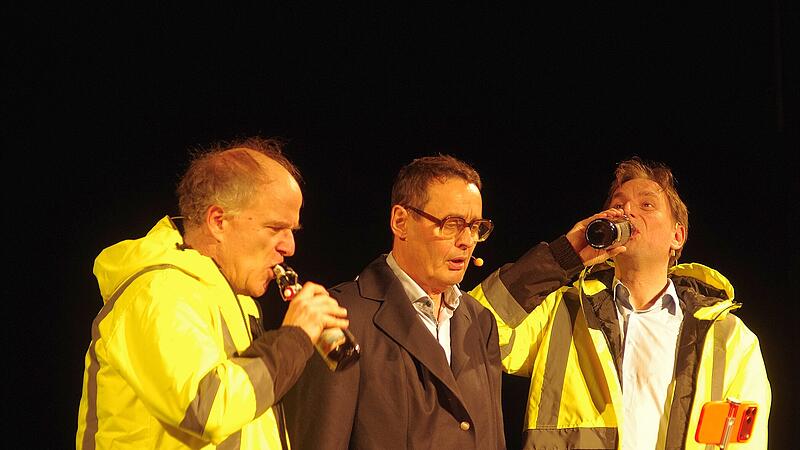 Totales Bamberger Cabaret