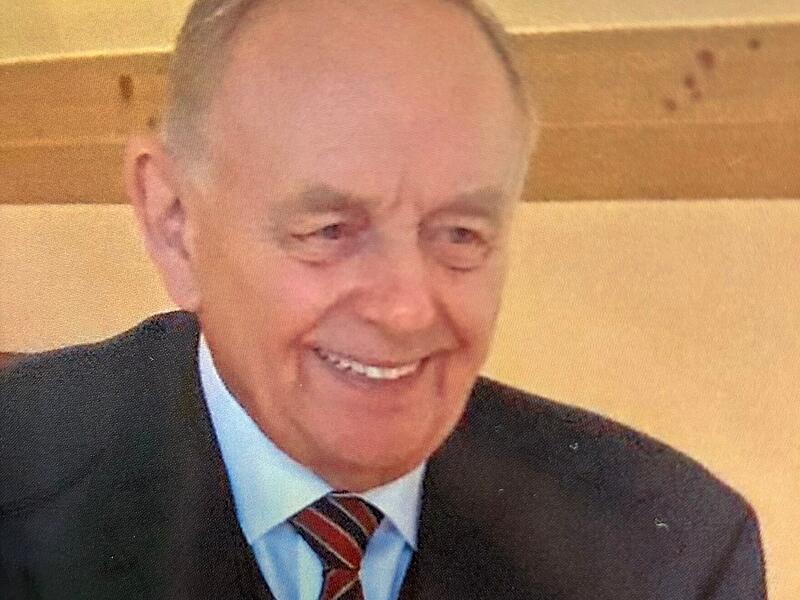 Georg Wamser ist gestorben.