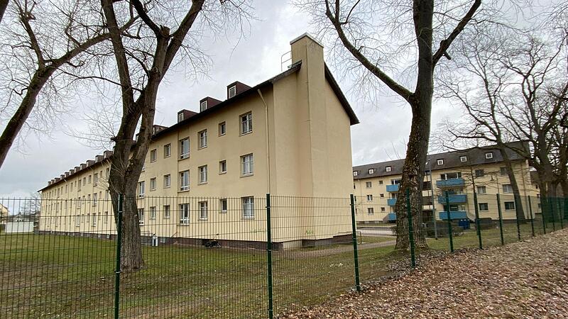 645 Personen wurden in der Anker-Einrichtung in Bamberg im November neu aufgenommen &ndash; so viele wie noch in keinem Monat zuvor.