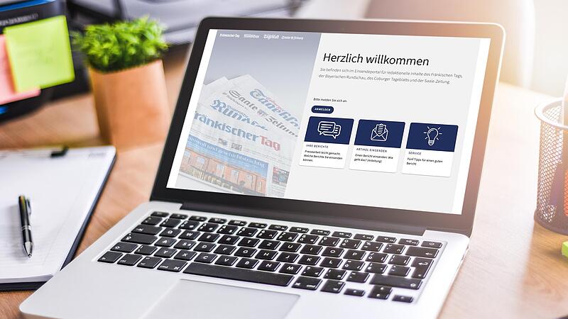 Auf unserem Einsendeportal können Sie Veranstaltungsberichte unkompliziert hochladen.