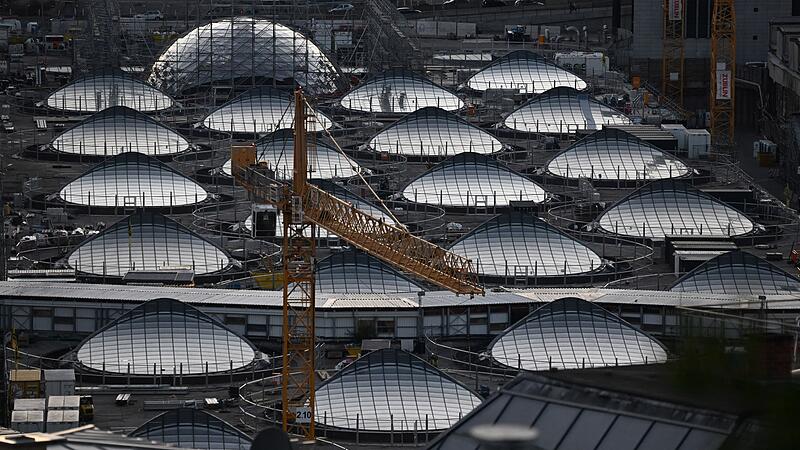 Baustelle Stuttgart 21 Baustelle Stuttgart 21