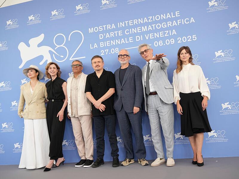 Internationale Filmfestspiele Venedig - Jury